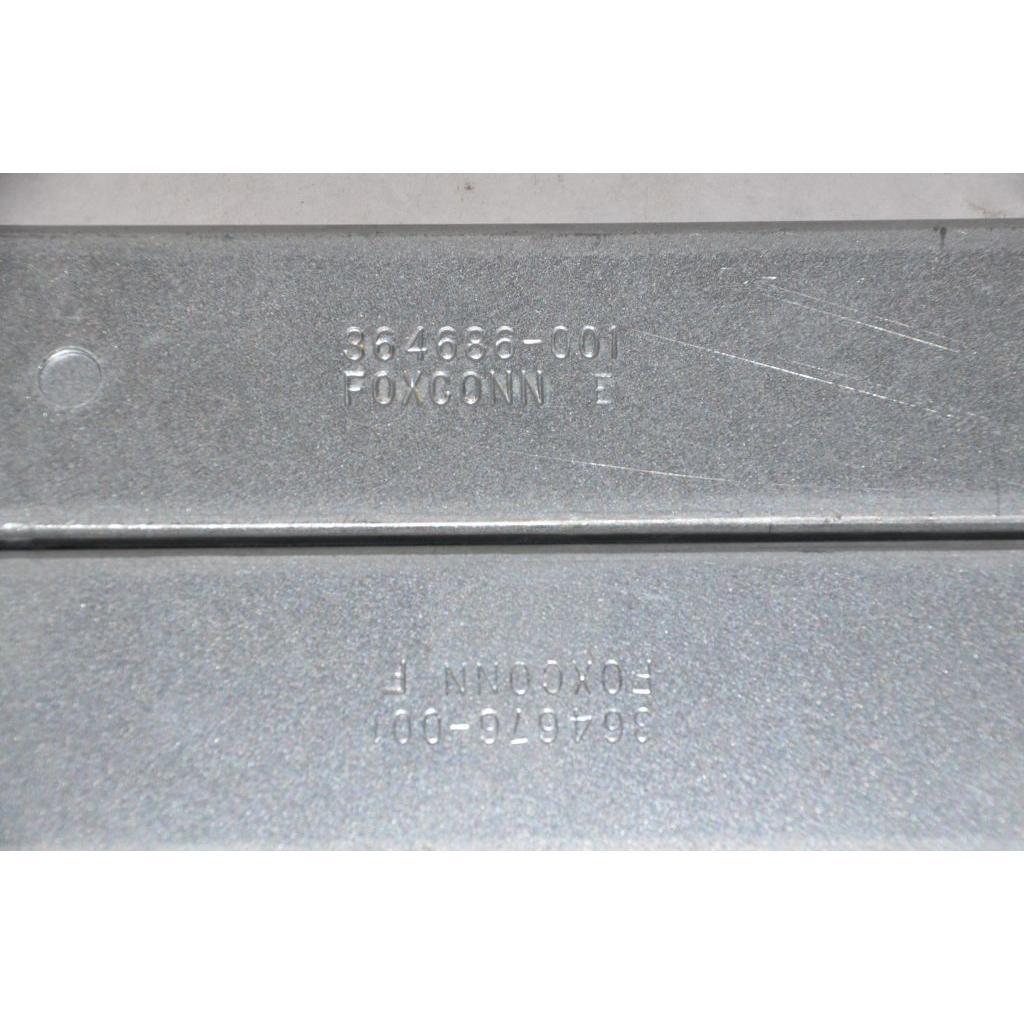 Trilho HP 359254-001 ProLiant DL380 G4 G5 / DL385 G1 G2 2U Rackmount Rails Rail Kit 658759132697-FoxTI