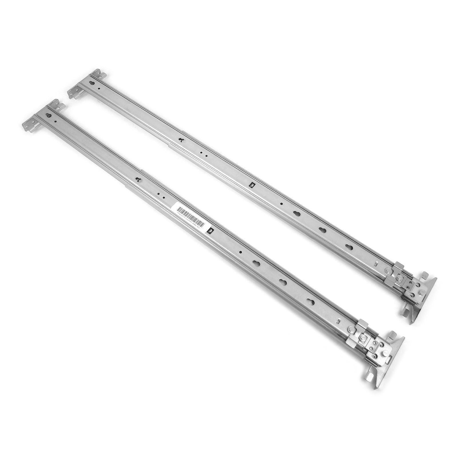 Trilho HP ProLiant DL380 G6 & G7 2U SFF Sliding Rackmount Rail Kit 616992-001 718567265748 - AloinfoUSA