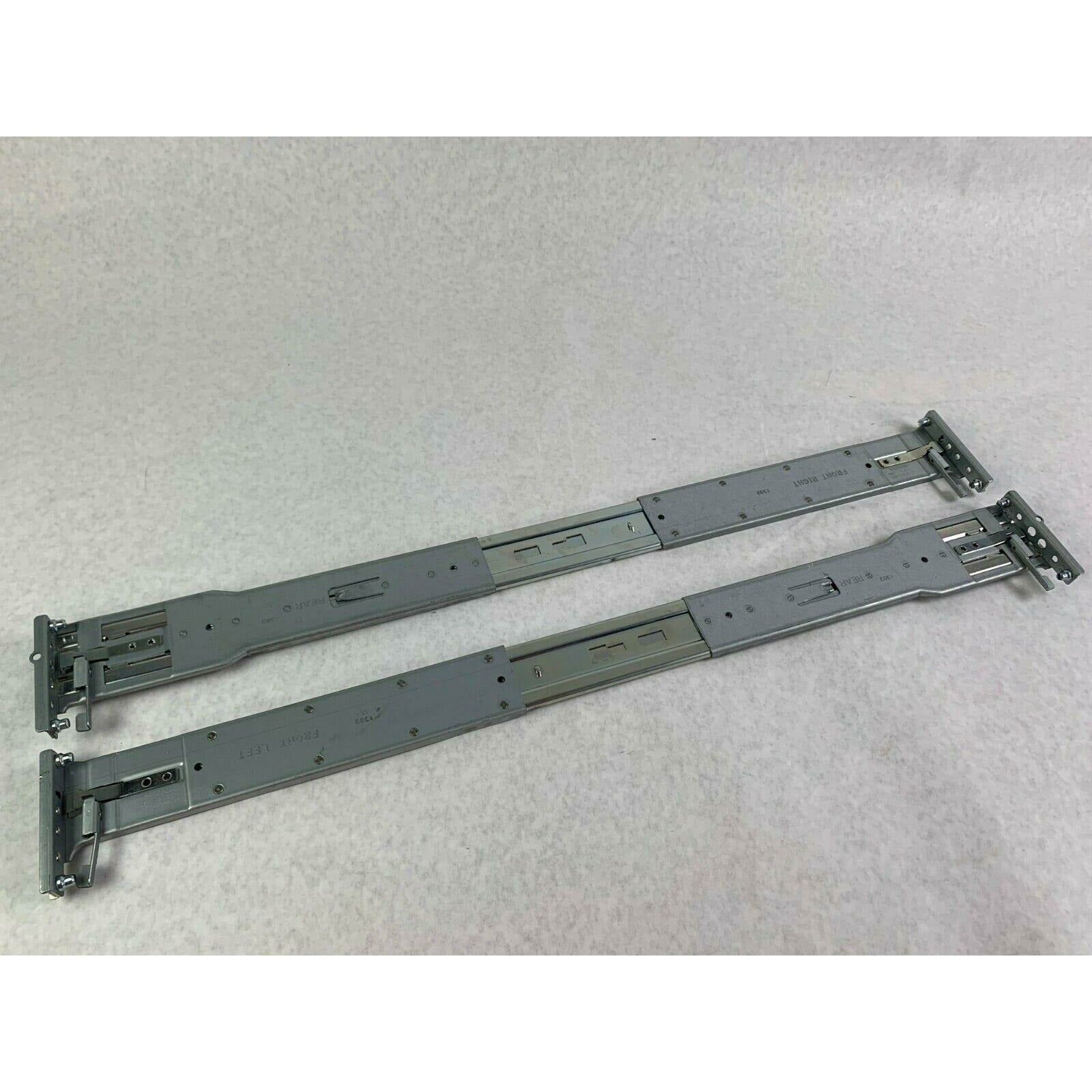 Trilho HP ProLiant DL380P Gen8 DL380e Gen8 DL380 Gen9 Rail Kit 679365-001 787322300888 - AloinfoUSA