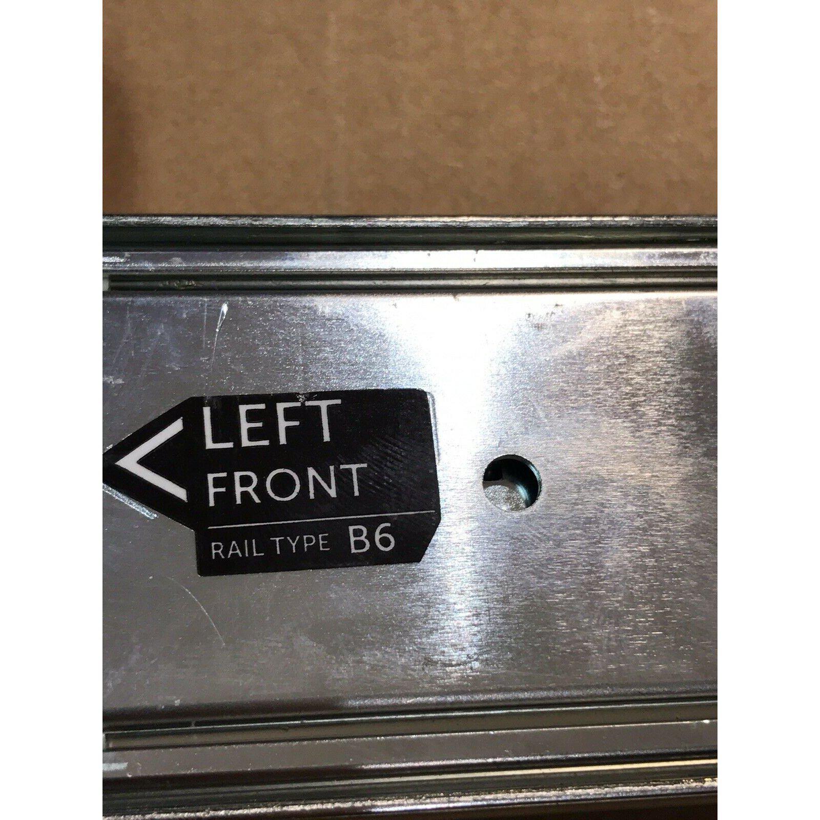 Rieles Dell Sliding Rail Kit Rails B6 R520 R530 R540 R540xd R720 R720xd R730 R730xd II - AloinfoUSA