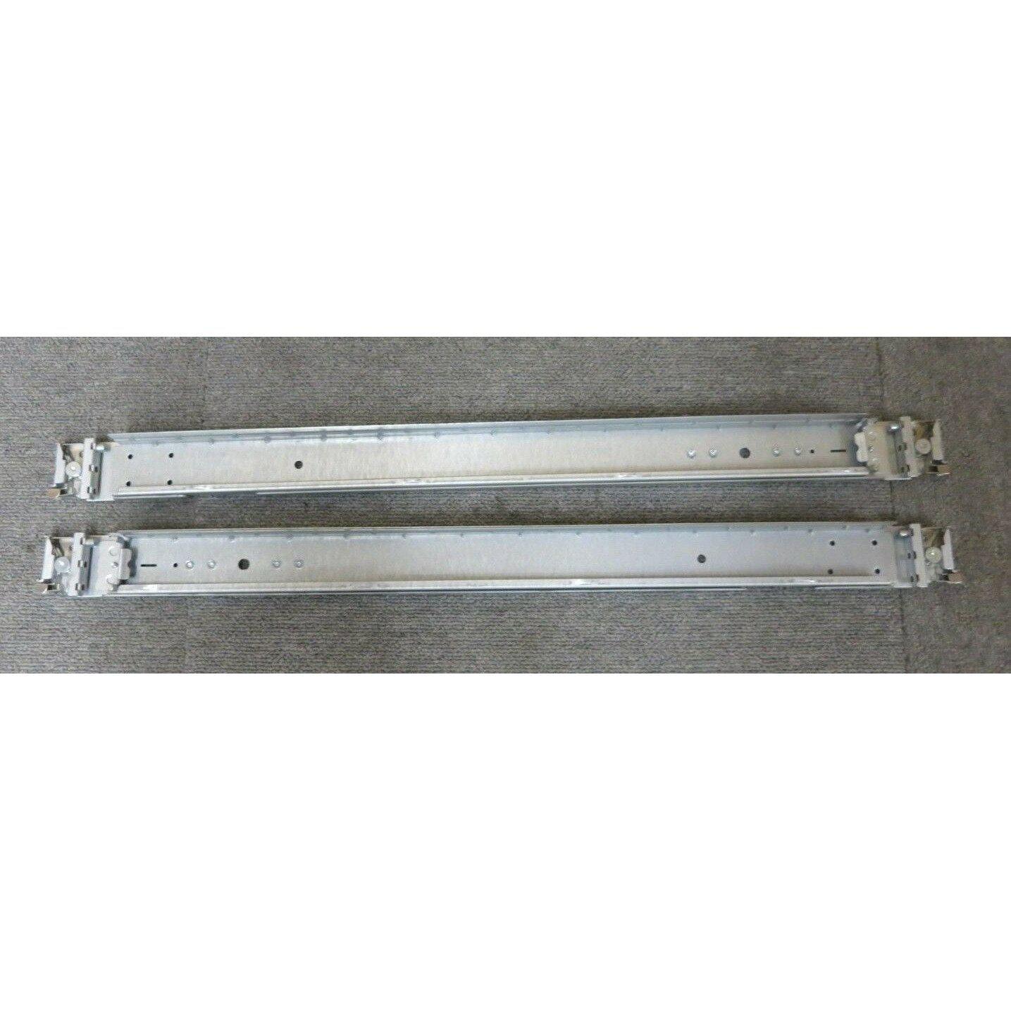 Rieles HP RACK RAIL KIT FOR HP DL120/160/180/320 G6 DL165 G7 P4300 G2 513642-001 - AloinfoUSA