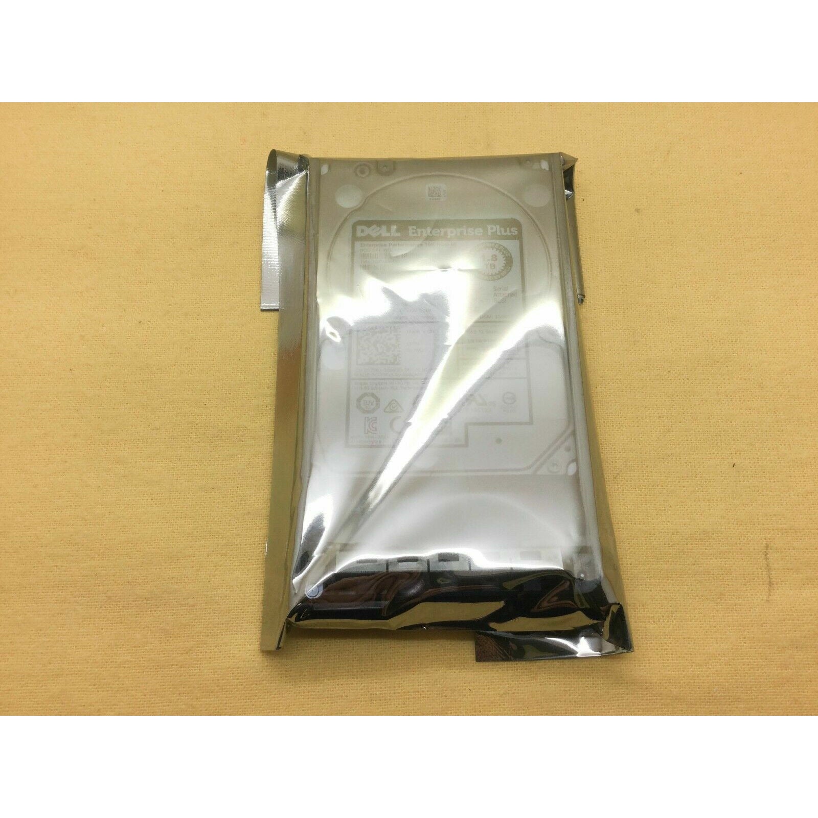 V768J 0V768J Dell 1.8TB SAS 12Gb/s 10K 2.5" Hard Drive ST1800MM0018 636946493639 - AloinfoUSA