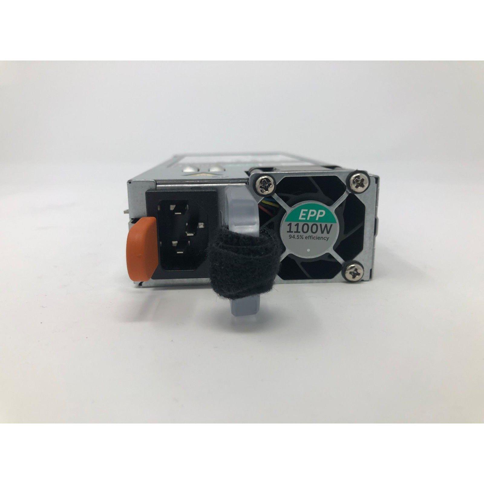 Y26KX DELL POWEREDGE 1100W 80+ PLATINUM POWER SUPPLY C4130 R730 R630 T630 R530 - AloinfoUSA