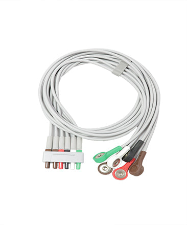 GE Multi-Link ECG Leadwire (421930-001)