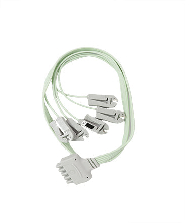 GE Single Patient Use ECG Lead Wire (Box of 10) 2052133-007