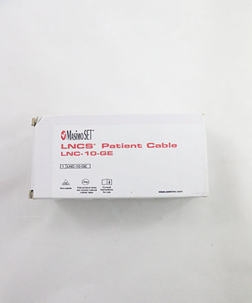 Masimo LNCS Patient Cable 2016 (2027263-002