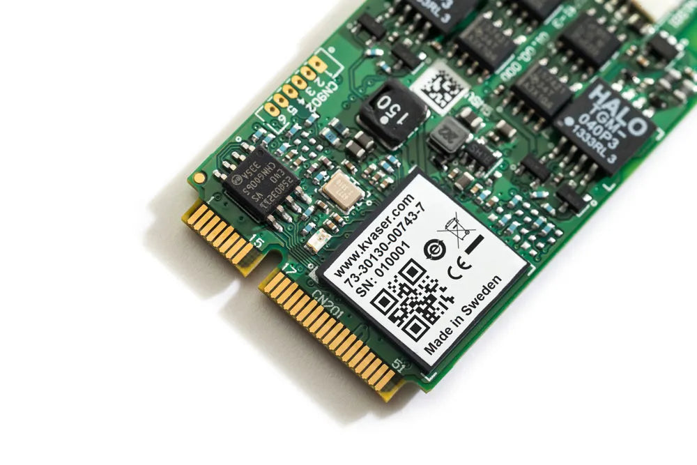 Kvaser Mini PCI Express 2xHS