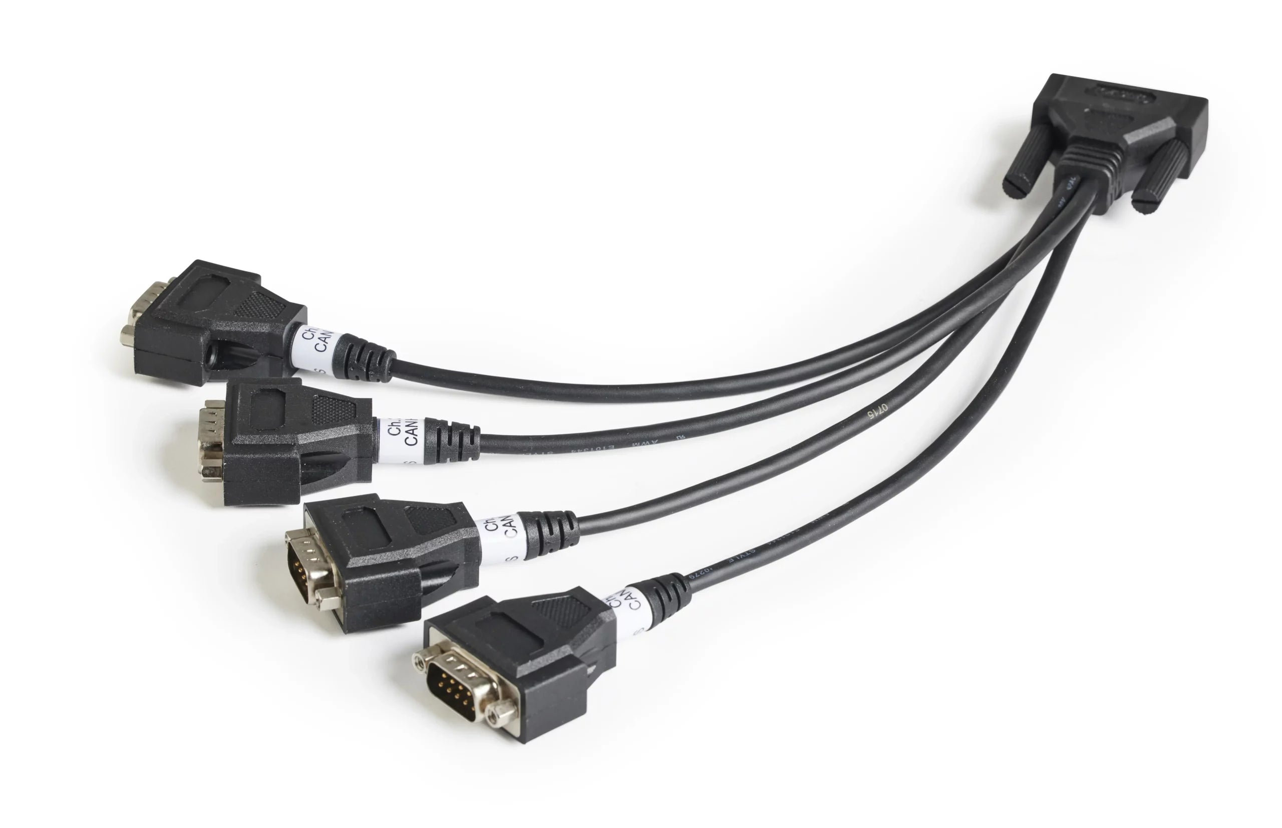 Cable HD26-4xDS9 Splitter