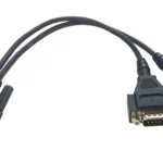 Cable DS9-2xDS9 Splitter
