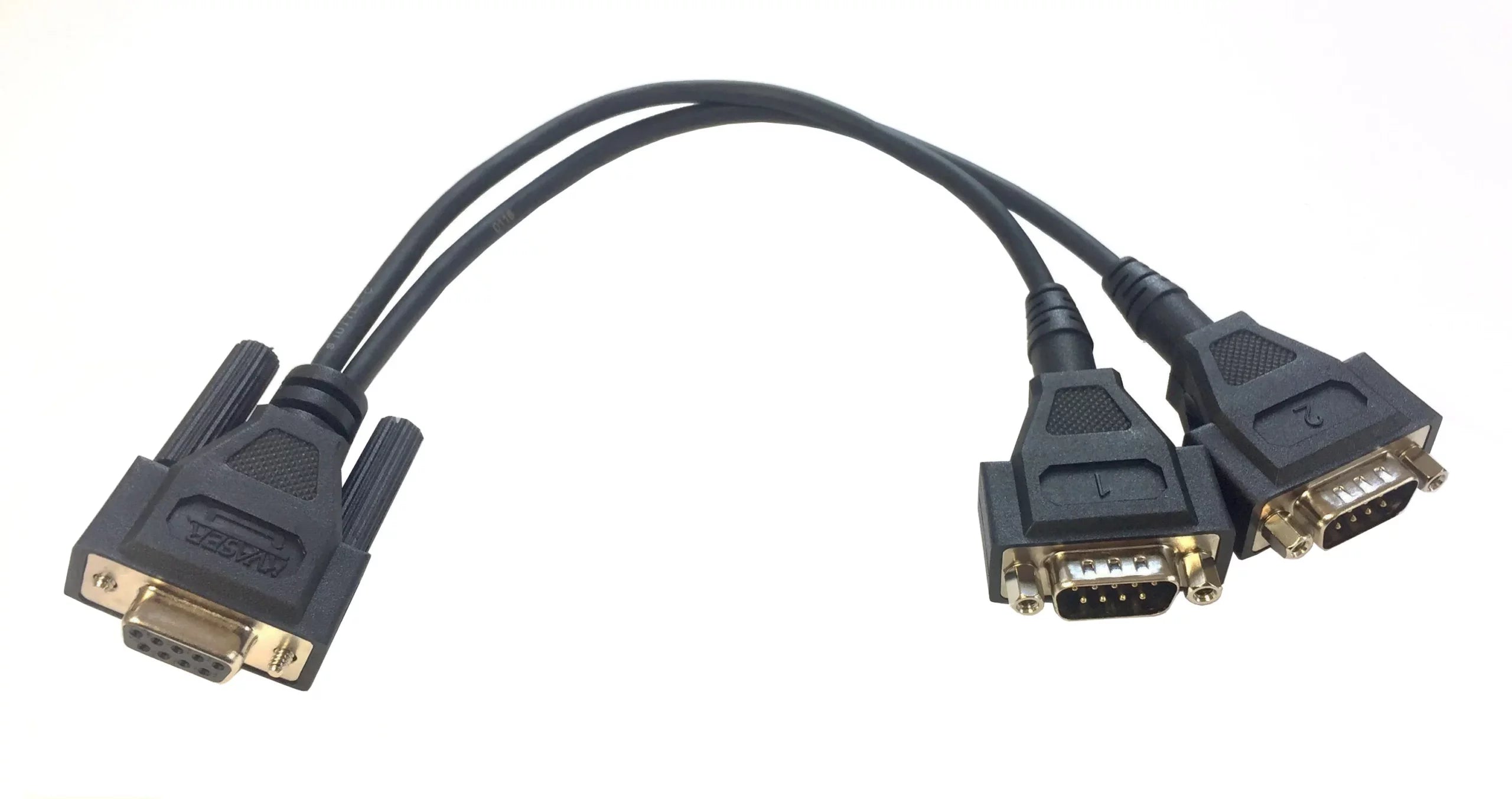 Cable DS9-2xDS9 Splitter