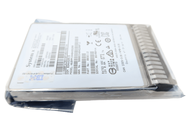 00FN390 00FN389 IBM 400GB 12G 2.5" SAS-SSD MLC G3HS Drive