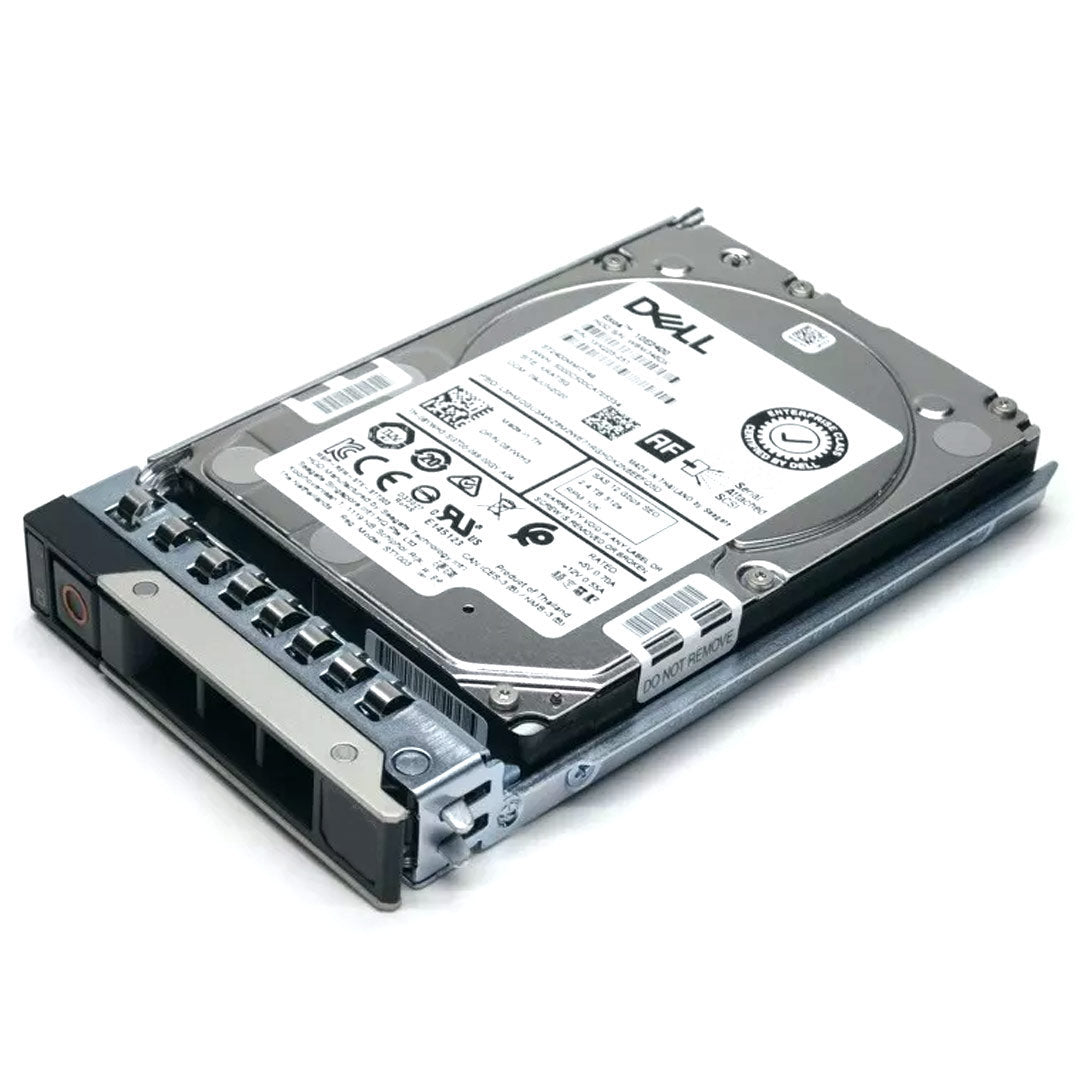 Dell Equallogic 3.5" 600GB 10K SAS 6Gbps HDD | WY2TR