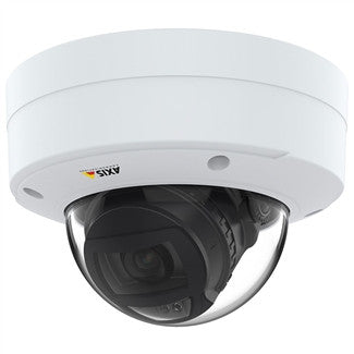 AXIS Communications P3245-LVE Outdoor Dome Network Camera, 01593-001