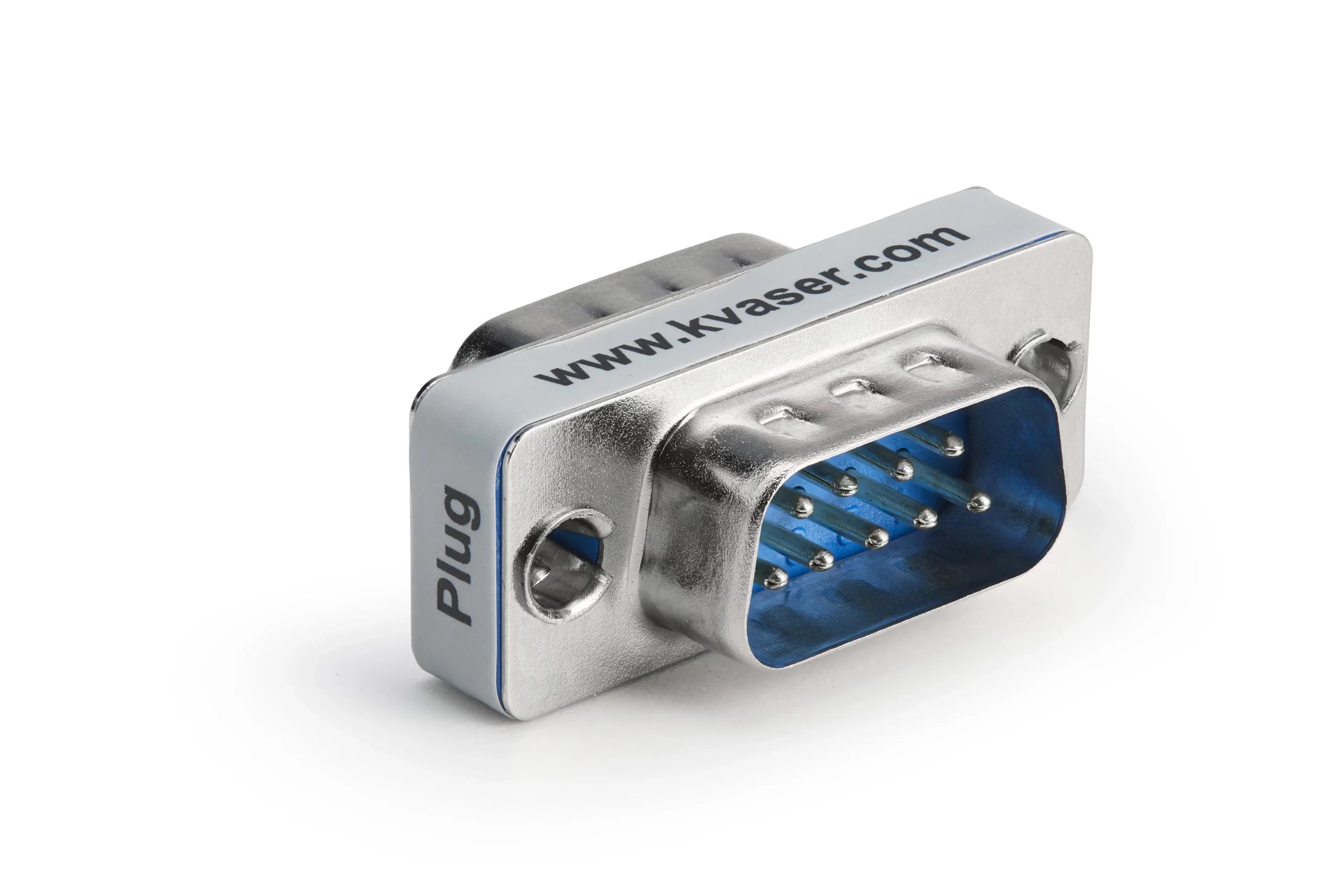 Kvaser Gender Changer DSUB9 Plug