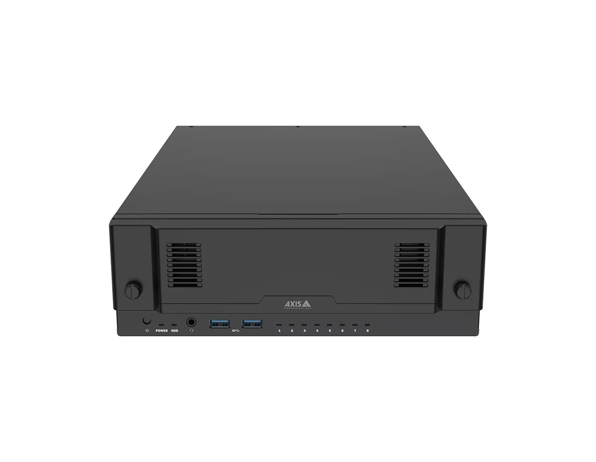 AXIS Camera Station S2208 Mk II Standalone Appliance (02807-004