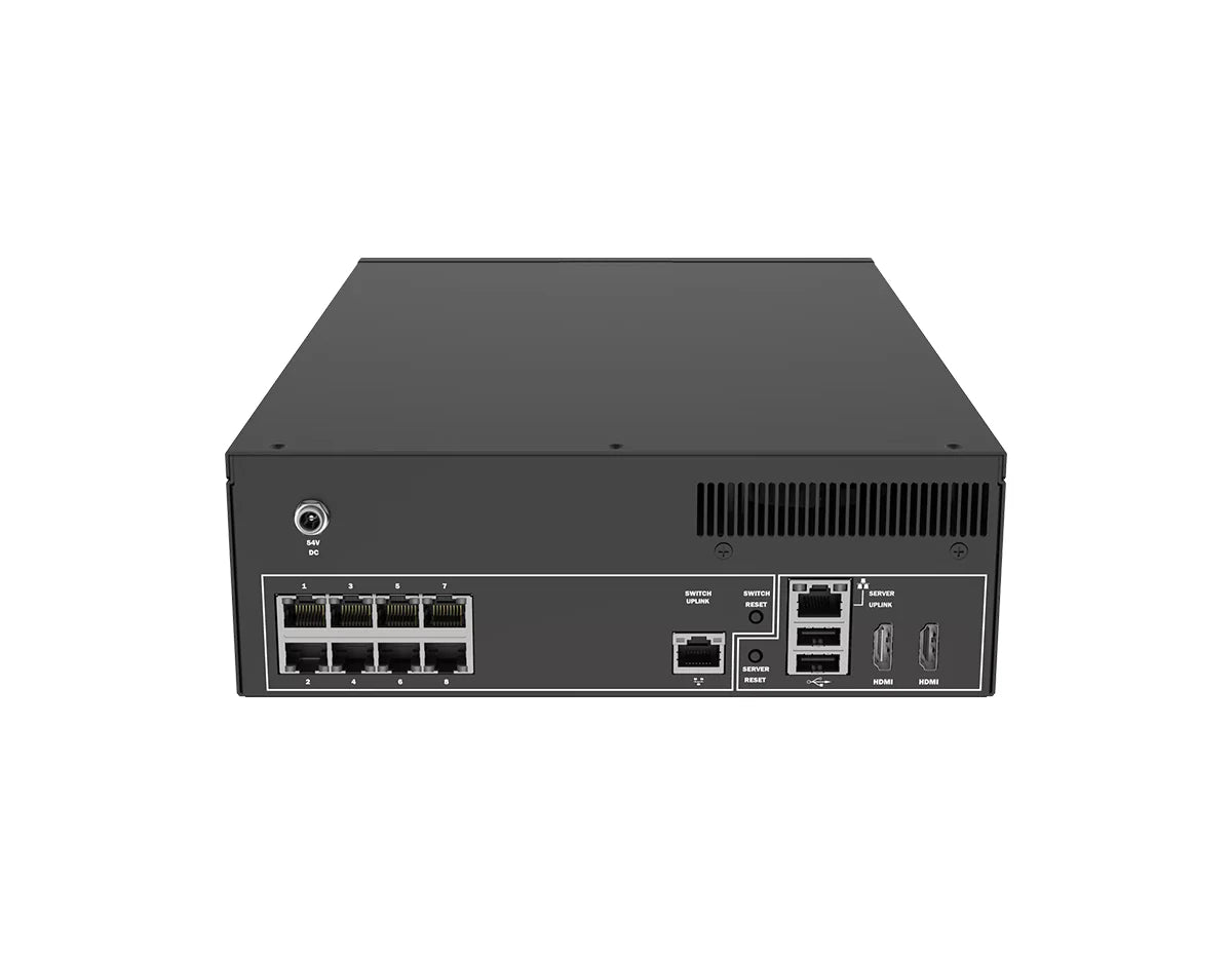 AXIS Camera Station S2208 Mk II Standalone Appliance (02807-004