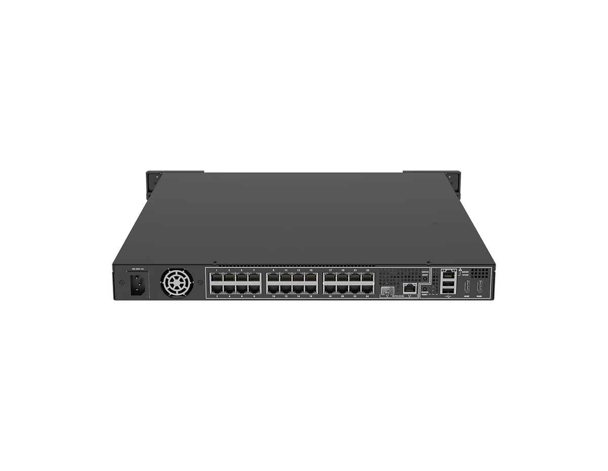 AXIS S2224 Mk II Rack Appliance 12 TB (02810-004