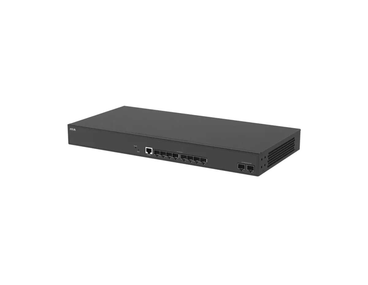 AXIS D8308 Fiber Aggregation Switch 8-Port (03063-004