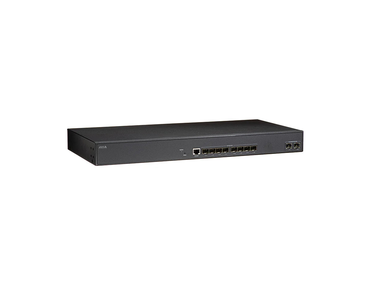 AXIS D8308 Fiber Aggregation Switch 8-Port (03063-004