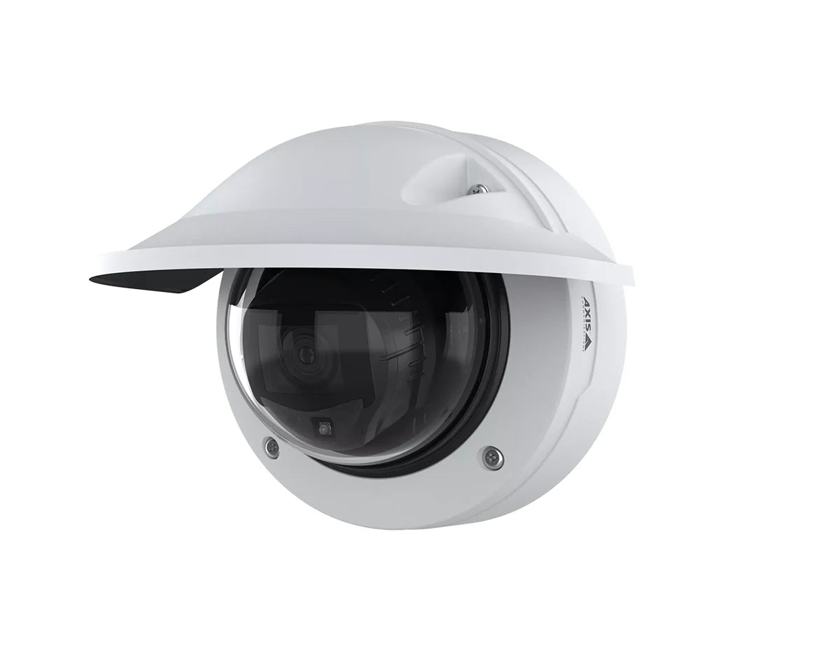 AXIS P3277-LVE 5 MP Outdoor Dome Camera (03153-001