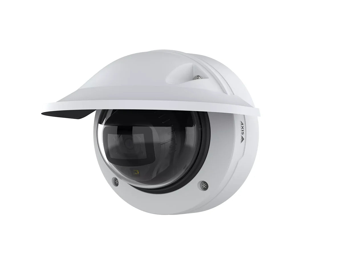 AXIS P3278-LVE 8MP Outdoor Dome Camera (03155-001