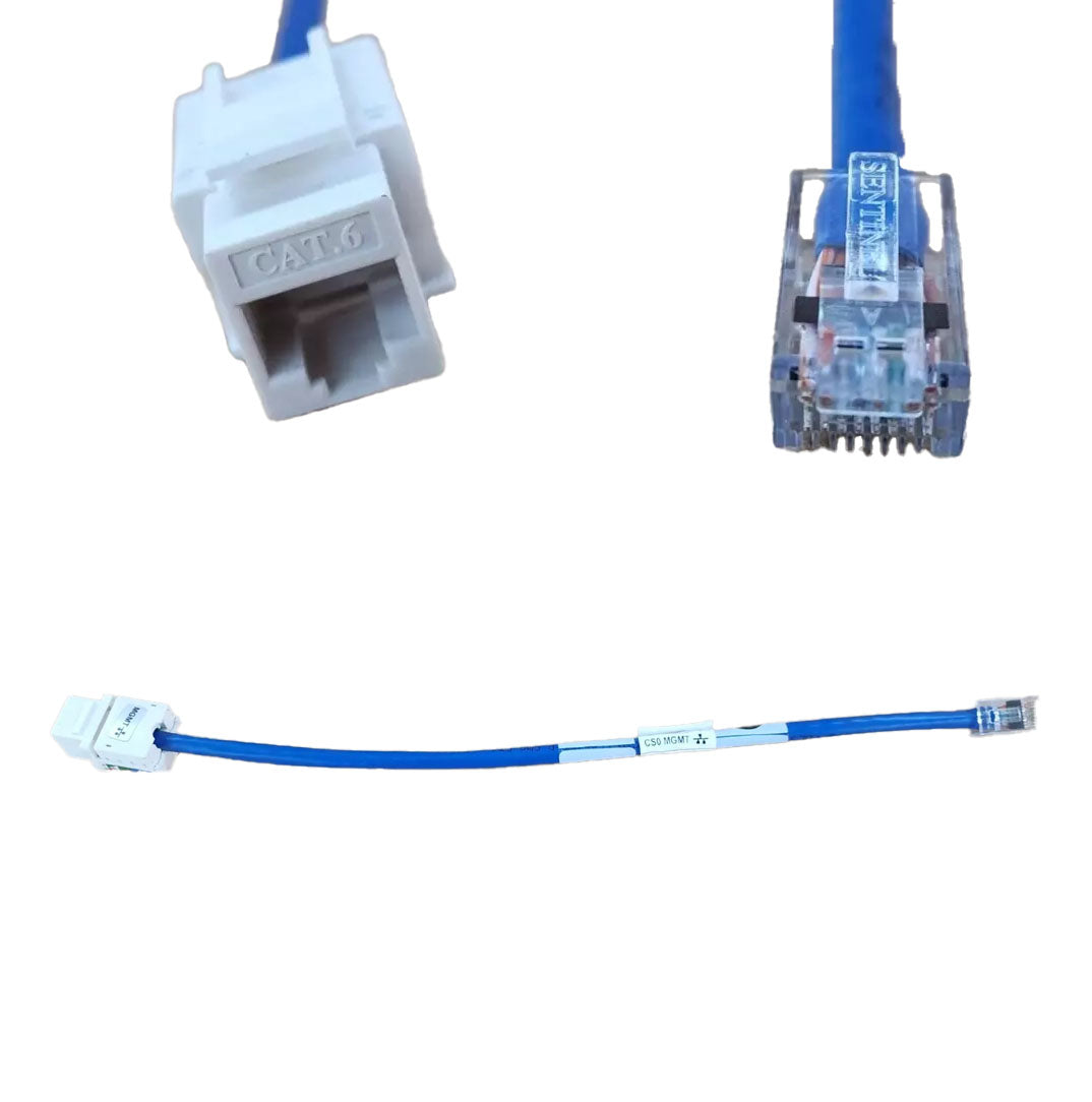 Dell 10Ft Cat-6 Cable | 85W2N