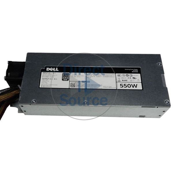 Dell 04XX1H 550W Power Supply for PowerEdge R320 R420 Servers