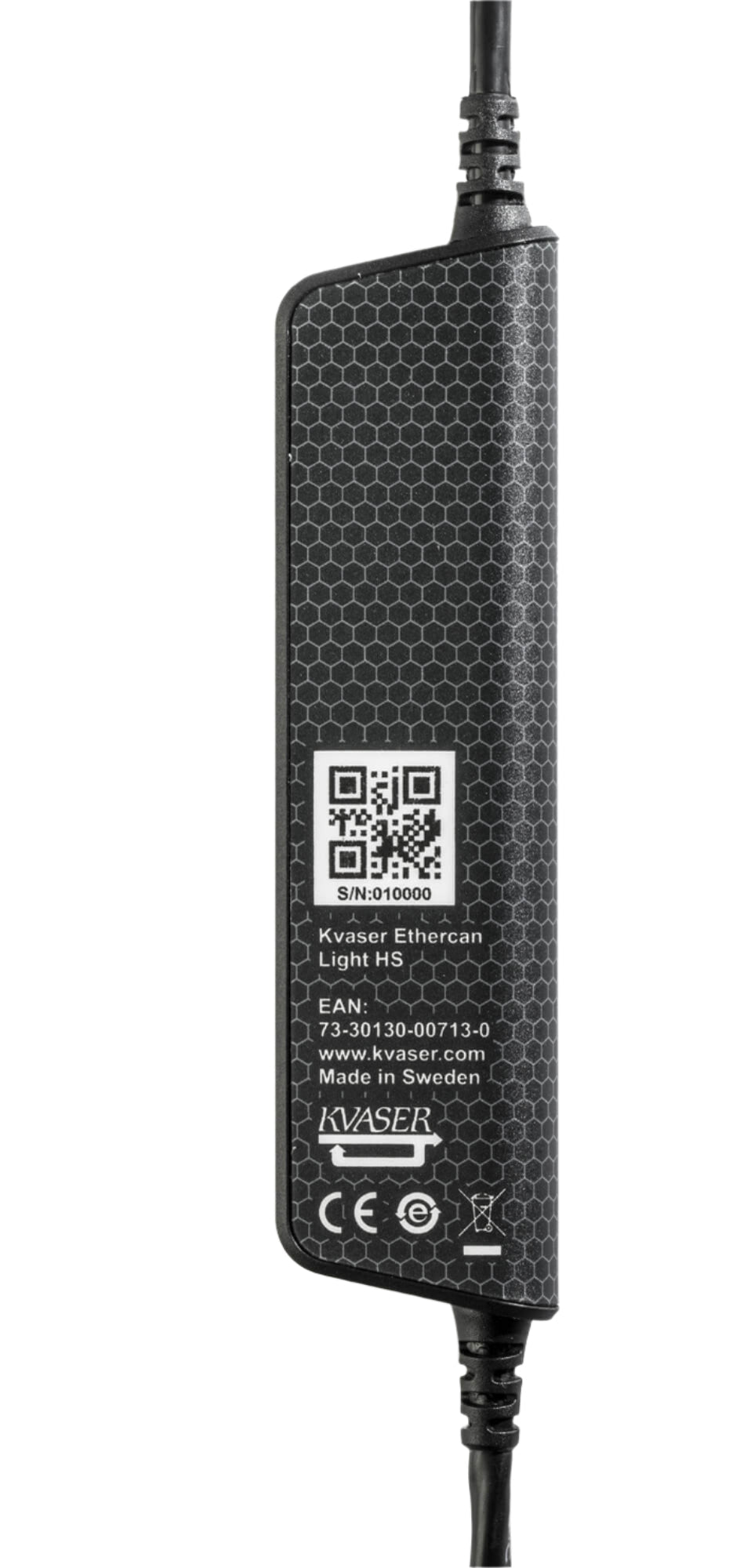 Kvaser Ethercan Light HS