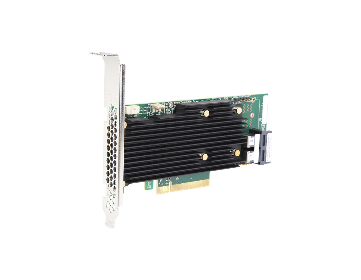 9460-8i / 05-50011-02 12Gb/s SAS/SATA/NVMe Tri-Mode PCIe RAID Controllers