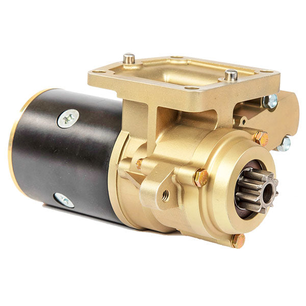 B&C Starter For Lycoming Homebuilt 12V - New - BCS206-149-12