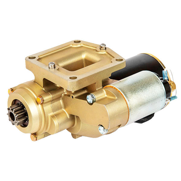 B&C Starter For Lycoming 12V - New - BC315-100-2