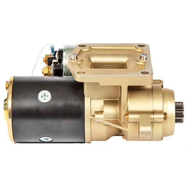 B&C Starter For Lycoming 24V - New - BC315-100-3