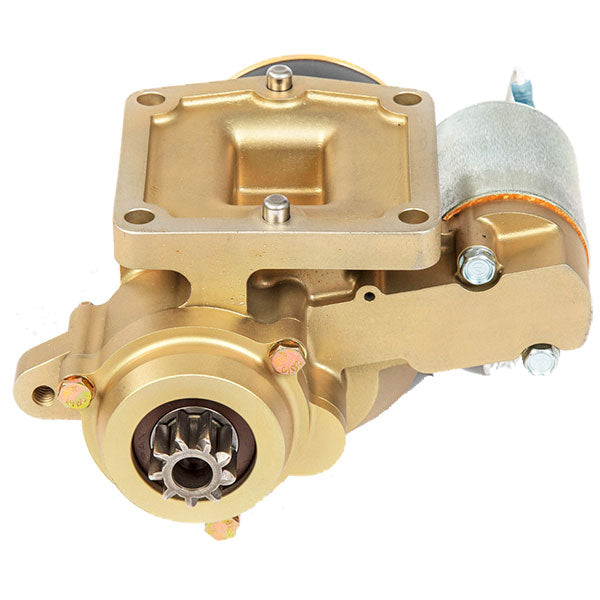 B&C Starter For Lycoming 24V - New - BC315-100-4