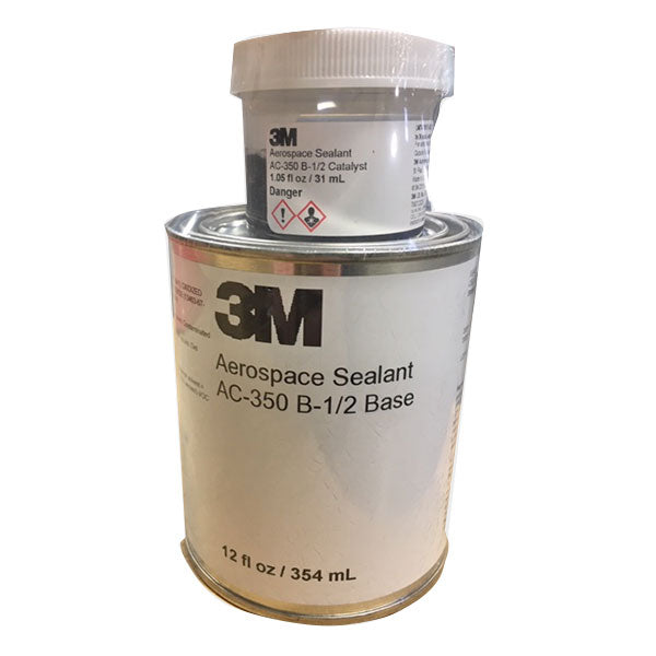 3M AC Tech AC-350 B-1/2 Fuel Tank Sealant - Pint Kit