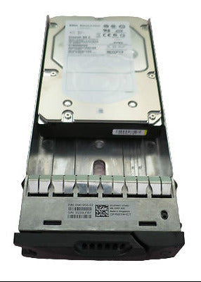 0941950-02 Dell EQL 600GB 10K RPM 6Gbps 3.5" SAS Hard Drive For PS4000 PS5000
