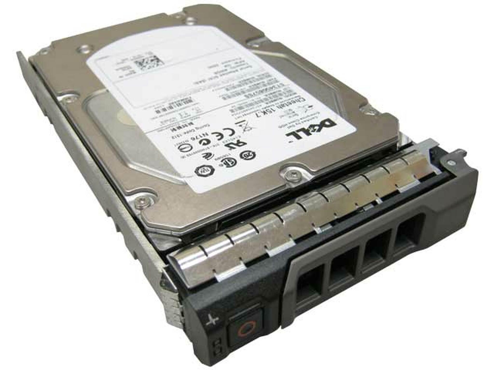 Dell 0H995N 450gb 15k rpm 3.5" SAS 6Gbps Hard Drive