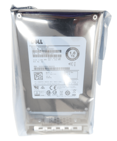 0MXR2 PX03SNB160 Dell 1.6TB 12G 2.5 SAS-SSD Drive