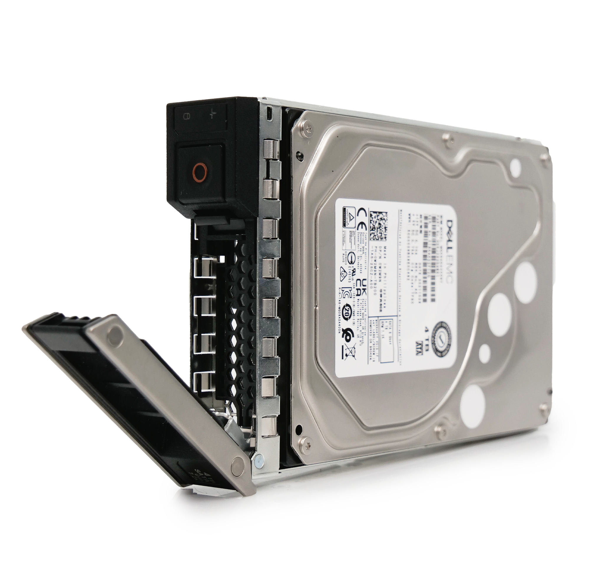 Dell G14 KN40K 4TB 7.2K RPM SATA 6Gb/s 512n 3.5in Hard Drive