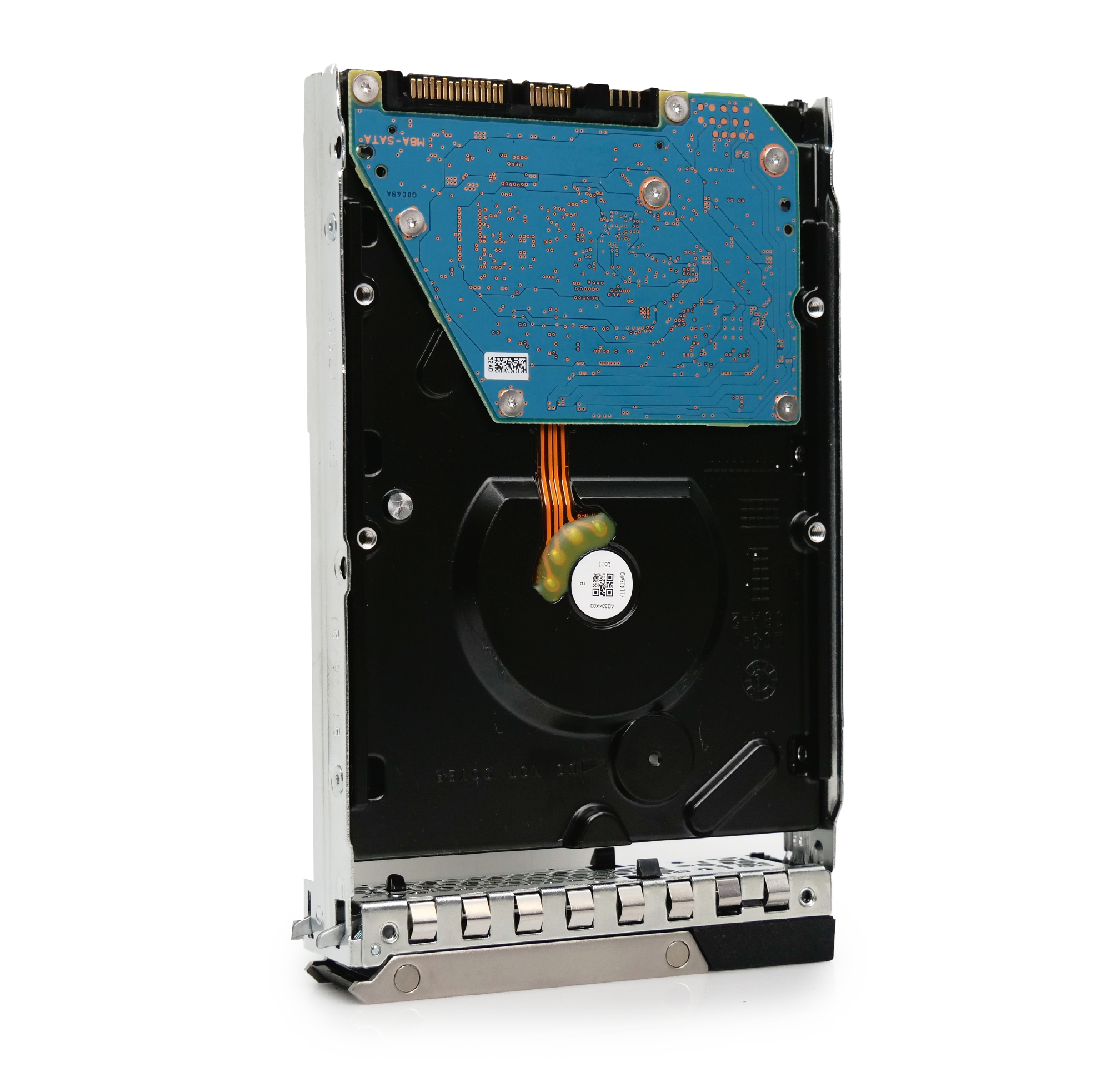Dell G14 G9X3F 4TB 7.2K RPM SATA 6Gb/s 512n 3.5in Hard Drive