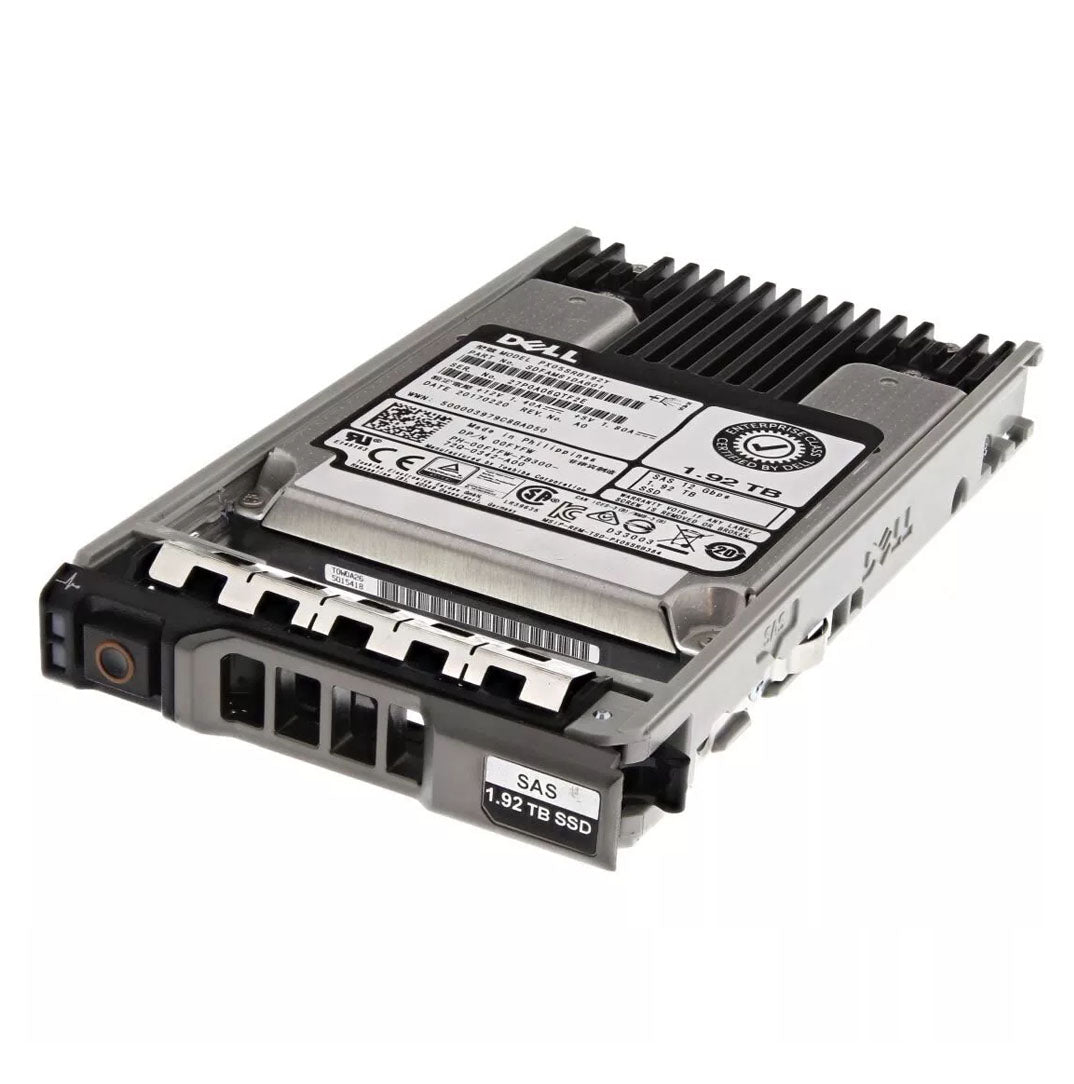 Dell 2.5" 1.92TB SAS 12Gbps MU Px05Svb192Y SSD | V0K7V