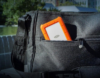 Lacie Hard Drive Image