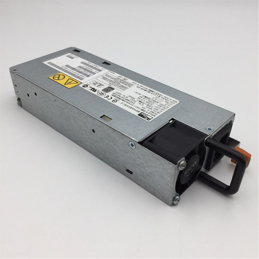 IBM 550w High Efficiency 80 Plus Plat PSU 94Y8105 - Image 4