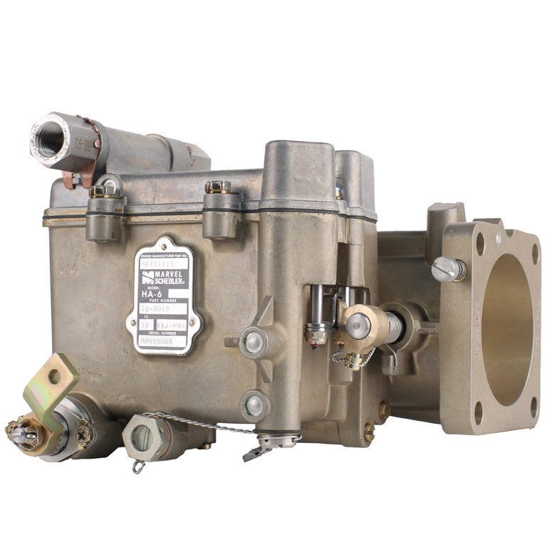 Marvel LW-15960 Carburetor ; 10-5235-H ; 08-06398