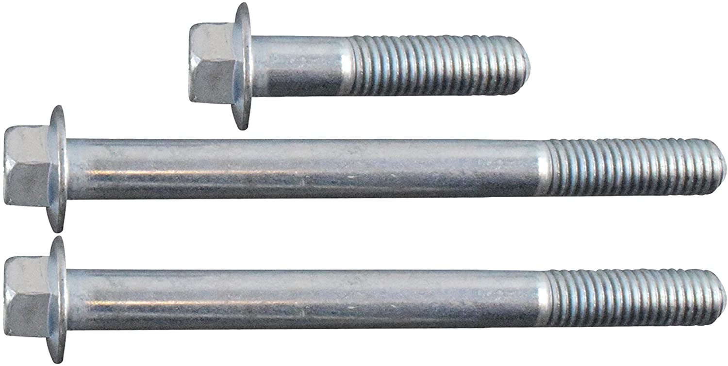 EMP 10-73278 Starter Bolt Kit 2 long 1 short