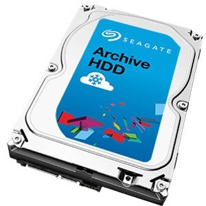 Seagate Archive ST8000AS0002 8 TB Hard Drive - 3.5" Internal - SATA (SATA/600