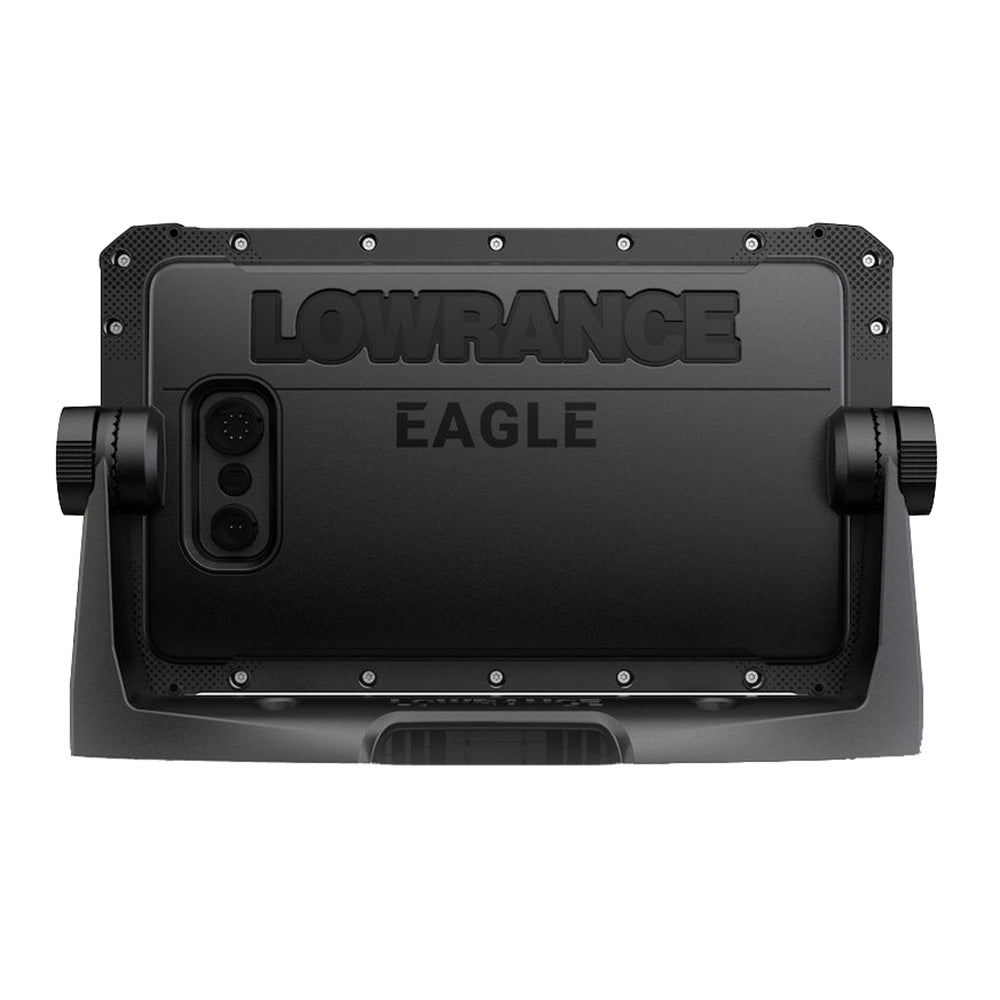 Lowrance Eagle Eye 9 Live w/T/M Transducer C-MAP DISCOVER Chart [000-16232-001]