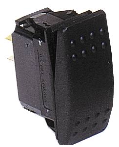Sierra RK19480-1 Non-Illuminated Weather Resistant Contura Rocker Switch