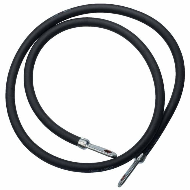 Sierra BC88533 Battery Cable Black 4 Ga