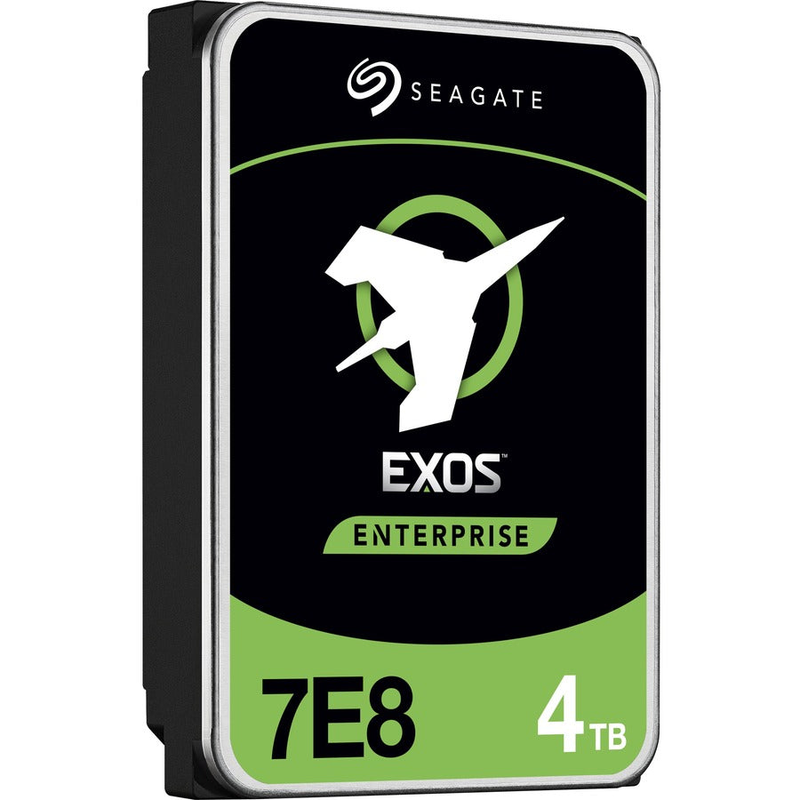 Seagate Exos 7E8 ST4000NM002A 4 TB Hard Drive - Internal - SATA (SATA/600