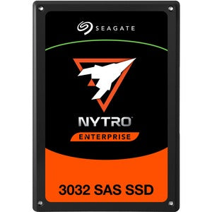 Seagate Nytro 3332 XS7680SE70084 7.68TB 1 DWPD SAS 12Gb/s 3D TLC 2.5in Refurbished SSD